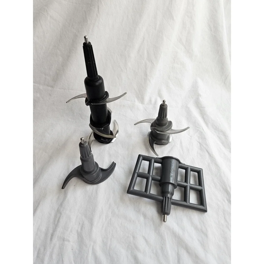 Ninja Bl700 Blade Set - Dough, Paddle, Four‎ & Six Blade